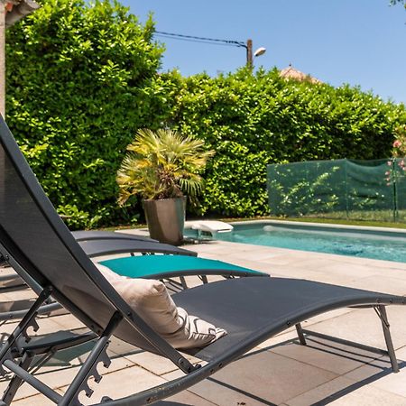 La Casa Grande - Piscine - Wifi - Parking Villa Carcassonne Dış mekan fotoğraf