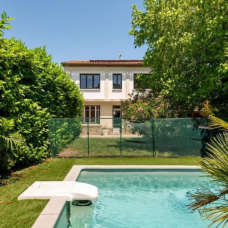 La Casa Grande - Piscine - Wifi - Parking Villa Carcassonne Dış mekan fotoğraf