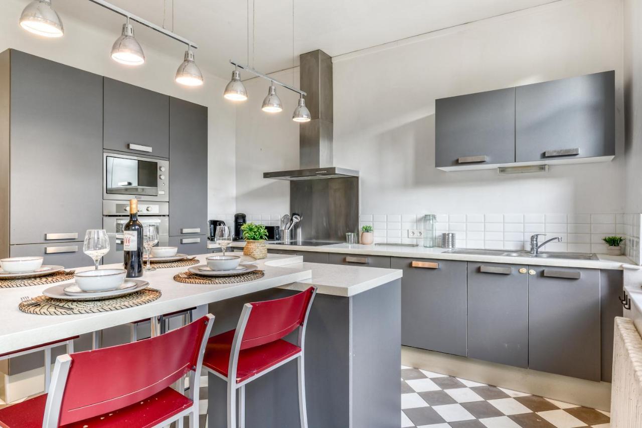 La Casa Grande - Piscine - Wifi - Parking Villa Carcassonne Dış mekan fotoğraf
