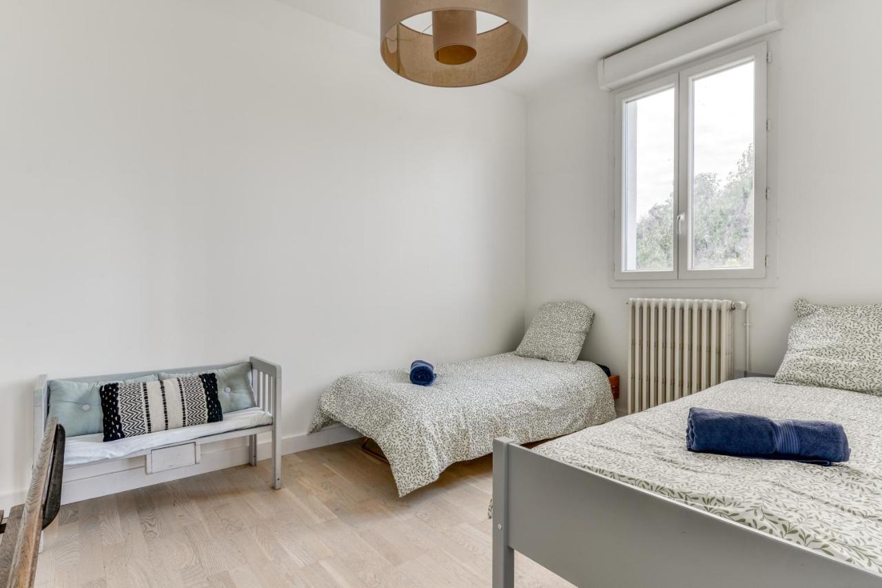 La Casa Grande - Piscine - Wifi - Parking Villa Carcassonne Dış mekan fotoğraf