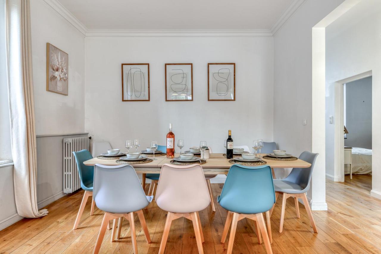 La Casa Grande - Piscine - Wifi - Parking Villa Carcassonne Dış mekan fotoğraf