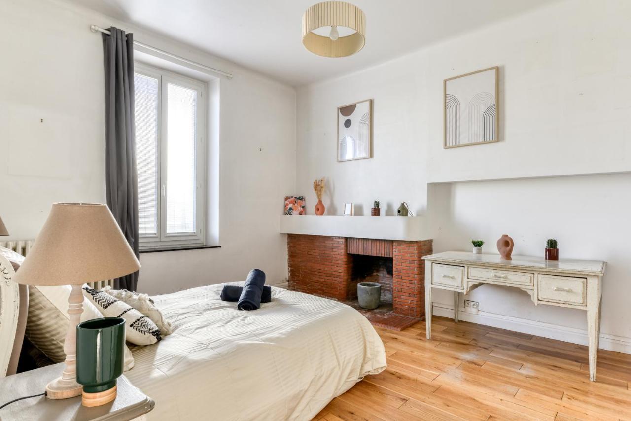 La Casa Grande - Piscine - Wifi - Parking Villa Carcassonne Dış mekan fotoğraf