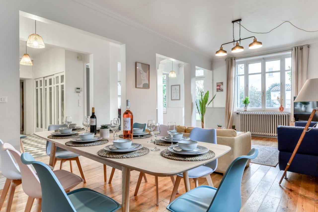 La Casa Grande - Piscine - Wifi - Parking Villa Carcassonne Dış mekan fotoğraf