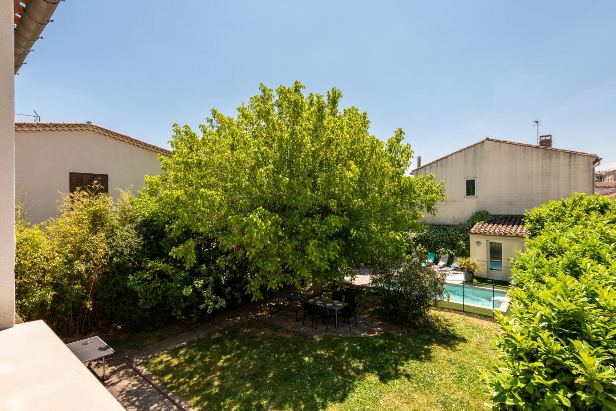 La Casa Grande - Piscine - Wifi - Parking Villa Carcassonne Dış mekan fotoğraf