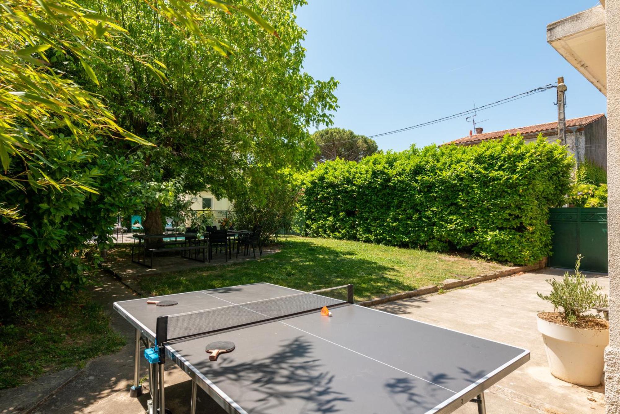 La Casa Grande - Piscine - Wifi - Parking Villa Carcassonne Dış mekan fotoğraf