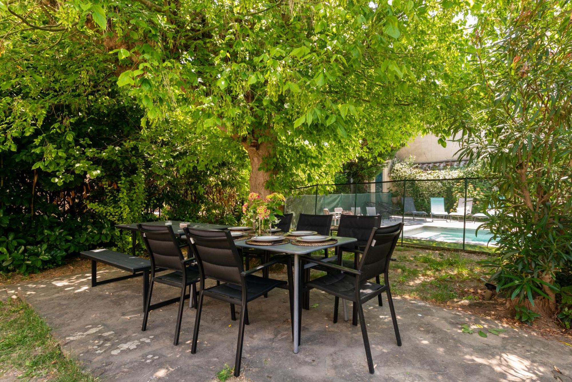 La Casa Grande - Piscine - Wifi - Parking Villa Carcassonne Dış mekan fotoğraf